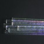 BULLSEYE Stix 1101-71-F-60 F Dichrioc arcobaleno 12pezzi 6mmF