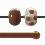 BULLSEYE Bacchette 0309 F stagno F solo in VE=10 pezzi = ca. 200gr.