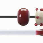 BULLSEYE Bacchette 1311 F rosa F solo in VE=10 pezzi = ca. 200gr.