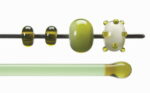 BULLSEYE Bacchette 1126 F caco F solo in VE=10 pezzi = ca. 200gr.