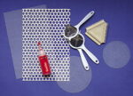 Bullseye kit per spolvero 8362 set per lavorazione con polveri