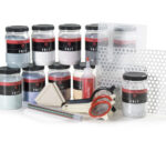 Bullseye Painting with Light Pack 8357 mascherine per lavorazione con polveri