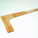 Squadra mat.sintetico 46cm