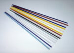 Set bacchette vetro + colori VE:20pezzi +330mm