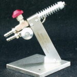 Profi-cannello MINOR BENCH per soffiatura e perle