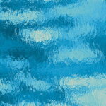 SPECTRUM 533-1RR PG 1 cattedrale cielo blu RR Dimensioni 122 x 61 cm = 0,74qm Cassa = 58 Lastre = 42,92qm