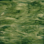 SPECTRUM 622-7s verde semi-trasparente