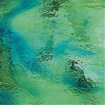 SPECTRUM 423-1W  cattedrale blu verde pallido