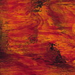 SPECTRUM 451-20W rosso marrone scuro ambra