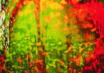 YOUGHIOGHENY 4009 HS PG 3 smeraldo verde rosso Dimensioni 62 x 90 cm = 0.56 qm Cassa = 45 Lastre = 25,2 qm