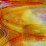 YOUGHIOGHENY 1049 RG PG 3 pallido verde rosso arancio bianco Dimensioni 62 x 90 cm = 0.56 qm Cassa = 45 Lastre = 25,2 qm