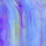 YOUGHIOGHENY 1627 RG PG 3 blu viola oro rosa Dimensioni 62 x 90 cm = 0.56 qm Cassa = 45 Lastre = 25,2 qm