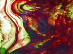 YOUGHIOGHENY 1499 SP PG 4 verde rame rosso cera bianco Dimensioni 62 x 90 cm = 0.56 qm Cassa = 45 Lastre = 25,2 qm
