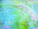 YOUGHIOGHENY 4637 SP PG 4 verde turchese blu rosa Dimensioni 62 x 90 cm = 0.56 qm Cassa = 45 Lastre = 25,2 qm