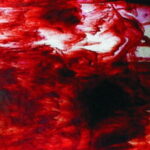 YOUGHIOGHENY 1097 SP PG 4 rame rosso rosa cerabianco Dimensioni 62 x 90 cm = 0.56 qm Cassa = 45 Lastre = 25,2 qm
