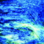 YOUGHIOGHENY 6314 SP PG 4 blu viola cera bianco Dimensioni 62 x 90 cm = 0.56 qm Cassa = 45 Lastre = 25,2 qm