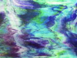 YOUGHIOGHENY 1634 SP PG 4 viola blu verde cera bianco Dimensioni 62 x 90 cm = 0.56 qm Cassa = 45 Lastre = 25,2 qm