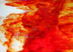 YOUGHIOGHENY 1109 SP PG 4 rosso cera bianco Dimensioni 62 x 90 cm = 0.56 qm Cassa = 45 Lastre = 25,2 qm