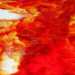 YOUGHIOGHENY 1109 SP PG 4 rosso cera bianco Dimensioni 62 x 90 cm = 0.56 qm Cassa = 45 Lastre = 25,2 qm