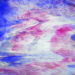YOUGHIOGHENY 1176 SP PG 4 rosa antico scuro blu cera bianco Dimensioni 62 x 90 cm = 0.56 qm Cassa = 45 Lastre = 25,2 qm