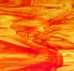 WISSMACH 831 LL rosso arancio giallo trasparente