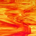 WISSMACH 831 LL rosso arancio giallo trasparente