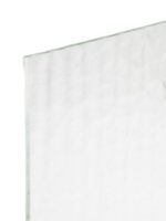 BULLSEYE 1101-00F PG 0F trasparente F Dimensioni 51 x 90 cm = 0.46 qm Cassa = 66 Lastre = 29,70 qm