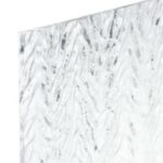 BULLSEYE 1101-22F PG 0HRF Dimensioni 51 x 90 cm = 0.46 qm Cassa = 66 Lastre = 29,70 qm