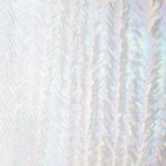 BULLSEYE 1101-25Fi PG 0HRFi trasparente Fischgr√§te HRip Fi Dimensioni 51 x 90 cm = 0.46 qm Cassa = 66 Lastre = 29,70 qm