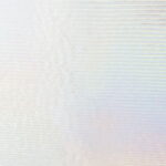 BULLSEYE 1101-48Fi PG 0PFi trasparente Prismatic Fi Dimensioni 51 x 90 cm = 0.46 qm Cassa = 66 Lastre = 29,70 qm