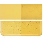BULLSEYE 1137-30F PG 1F ambra DR F trasparente Dimensioni 51 x 90 cm = 0.46 qm Cassa = 66 Lastre = ~29,7qm