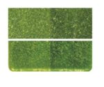 BULLSEYE 1412-30F PG 1F pallido prato verde DR F trasparente Dimensioni 51 x 90 cm = 0.46 qm Cassa = 66 Lastre = ~29,7qm
