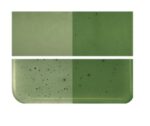 BULLSEYE 1141-30F PG 1F oliva verde DR F trasparente Dimensioni 51 x 90 cm = 0.46 qm Cassa = 66 Lastre = ~29,7qm