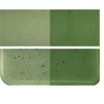 BULLSEYE 1141-30F PG 1F oliva verde DR F trasparente Dimensioni 51 x 90 cm = 0.46 qm Cassa = 66 Lastre = ~29,7qm