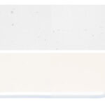 BULLSEYE 0403-50F PG 3DF cipria opaline DR 1.5 F trasparente Dimensioni 51 x 90 cm = 0.46 qm Cassa = 66 Lastre = ~29,7qm