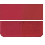 BULLSEYE 1322-50F DF Granat rosso 1.5 F trasparente