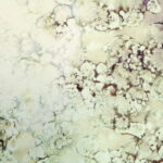 SPECCHIOantico Stella FB grigio con piccoli punti oro Dimensioni 122 x 240 cm = 2,92 qm und misura Lastre 122 x 120 cm = 1,46 qm