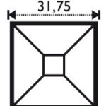 Bisellati Straight1.25 x 1.25