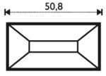 Bisellati Straight 1 x 2