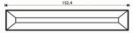 Bisellati Straight 1 x 6