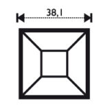 Bisellati Straight1.5 x 1.5