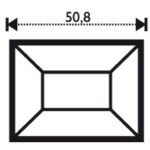 Bisellati Straight 1.5 x 2