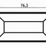 Bisellati Straight 1.5 x 3