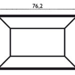 Bisellati Straight 2 x 3
