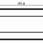 Bisellati Straight 2 x 4