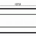 Bisellati Straight 2 x 5