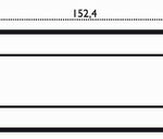 Bisellati Straight 2 x 6