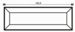 Bisellati Straight 2 x 6