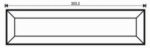 Bisellati Straight 2 x 8