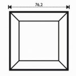 Bisellati Straight 3 x 3